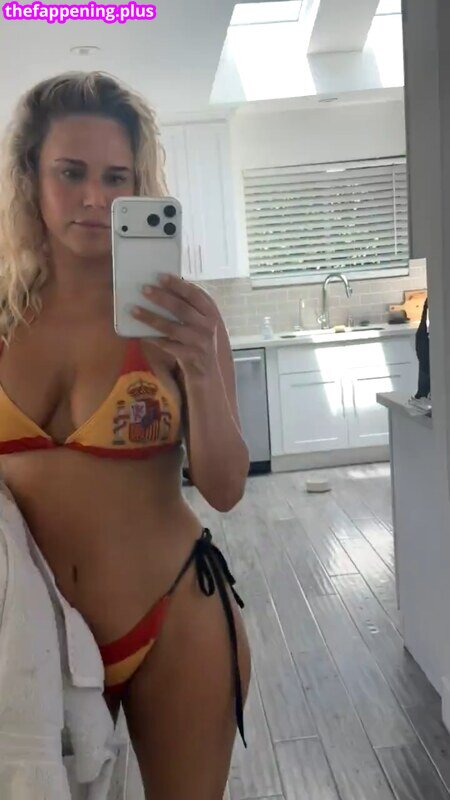 CJ Perry / WWE Lana / thecjperry Nacktes OnlyFans Foto #178