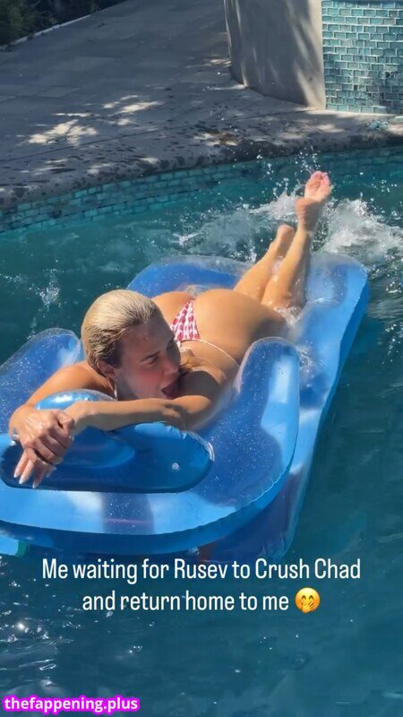 CJ Perry / WWE Lana / thecjperry Naken OnlyFans Foto #190