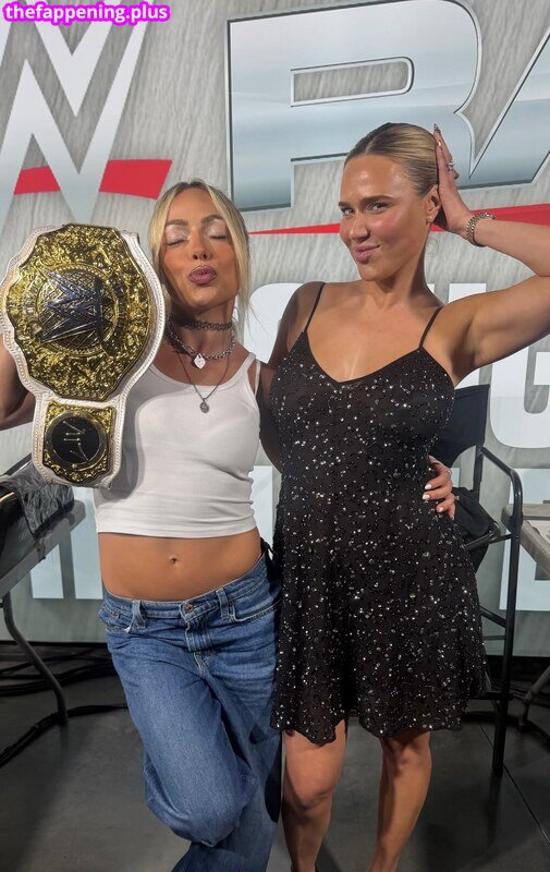 CJ Perry / WWE Lana / thecjperry Foto OnlyFans Nuda #268
