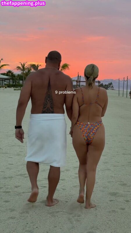 CJ Perry / WWE Lana / thecjperry Meztelen OnlyFans Fotó #274
