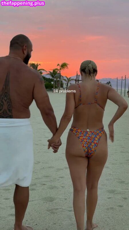 CJ Perry / WWE Lana / thecjperry Çıplak OnlyFans Fotoğrafı #278