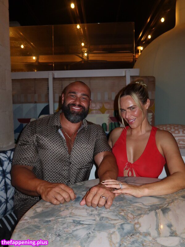 CJ Perry / WWE Lana / thecjperry ヌードOnlyFans写真 #282