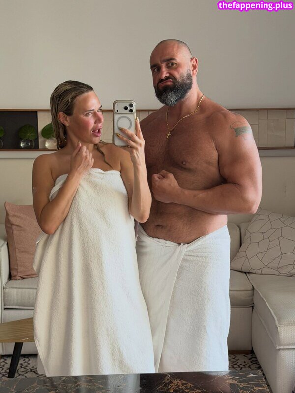 CJ Perry / WWE Lana / thecjperry Nude OnlyFans Photo #283