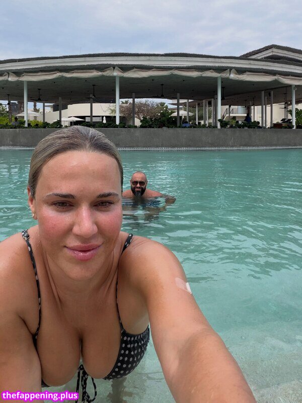 CJ Perry / WWE Lana / thecjperry Фото оголеного OnlyFans #286