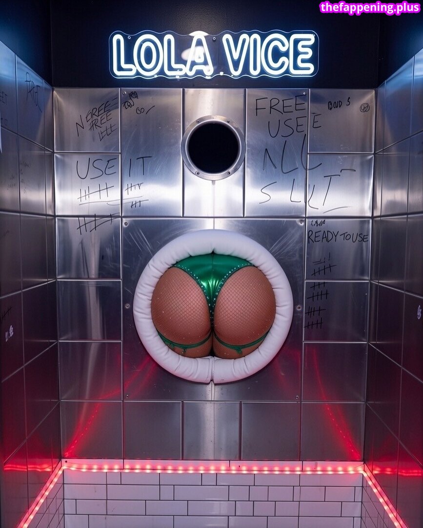 Wwe Lola Vice / https: / lolavicewwe Photo OnlyFans Nu #3