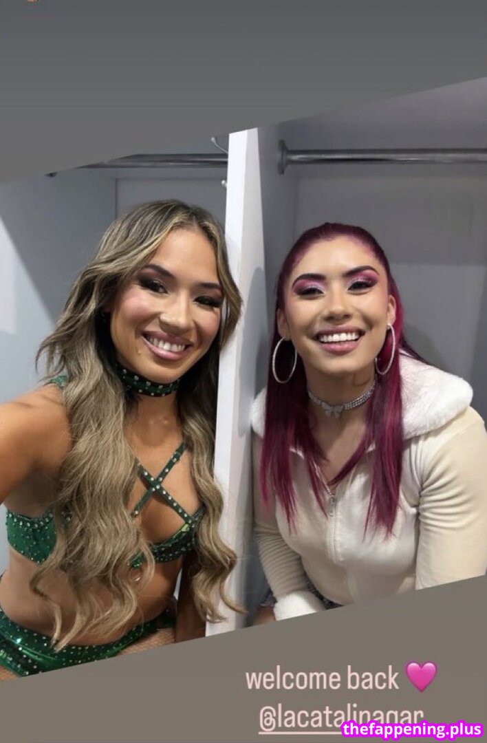 Wwe Lola Vice / https: / lolavicewwe Fotografie OnlyFans Dezbrăcată #16