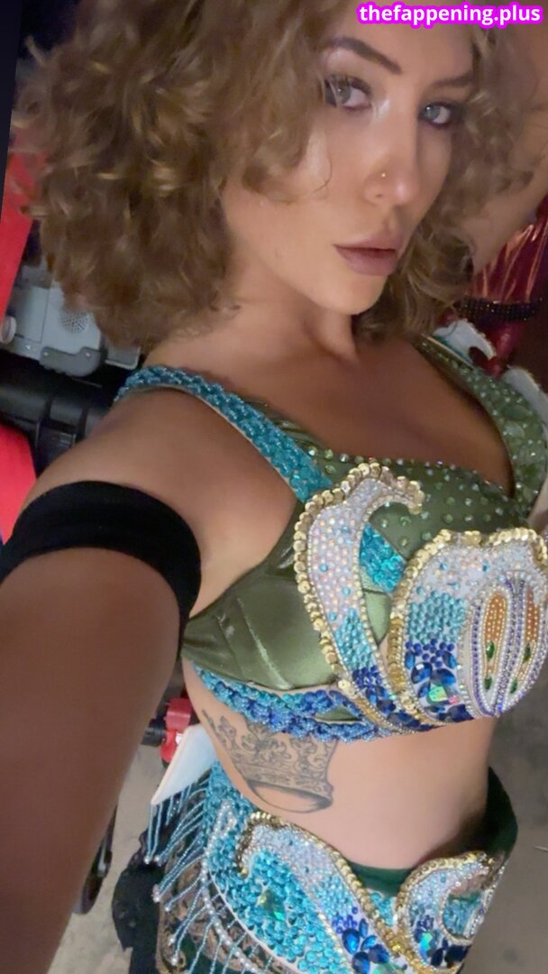 WWE Nikkita Lyons / nikkita_wwe Photo OnlyFans Nu #39