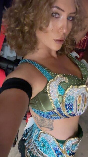 Full leaked Wwe nikkita lyons page private onlyfans photo