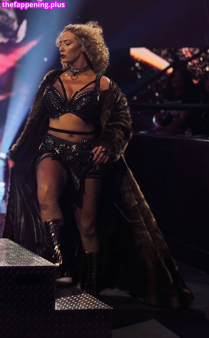 WWE Nikkita Lyons / nikkita_wwe Naakte OnlyFans Foto #41