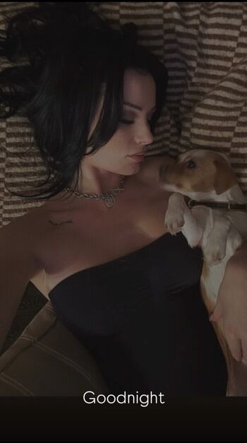 WWE's Paige / Saraya Bevis