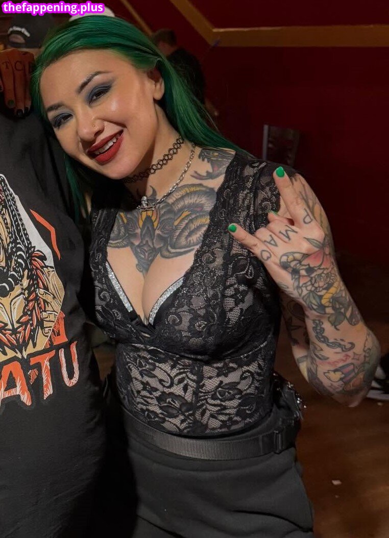 Shotzi Blackheart / ShotziWWE / WWE Shotzi Foto OnlyFans Nuda #335