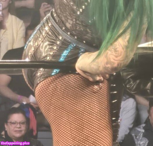 Shotzi Blackheart / ShotziWWE / WWE Shotzi Nacktes OnlyFans Foto #337
