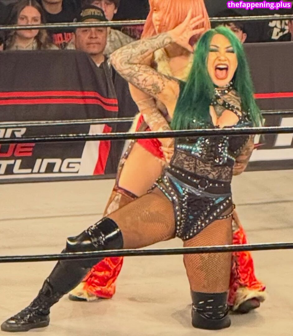 Shotzi Blackheart / ShotziWWE / WWE Shotzi Naken OnlyFans Foto #339