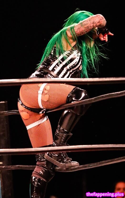 Shotzi Blackheart / ShotziWWE / WWE Shotzi Φωτογραφία Γυμνών OnlyFans #345