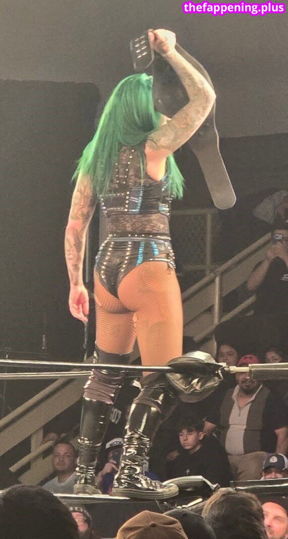 Shotzi Blackheart / ShotziWWE / WWE Shotzi Фото оголеного OnlyFans #349