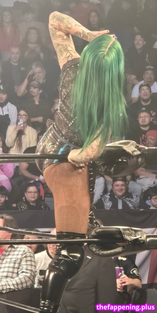 Shotzi Blackheart / ShotziWWE / WWE Shotzi Foto OnlyFans Desnuda #350