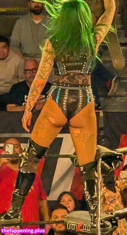Shotzi Blackheart / ShotziWWE / WWE Shotzi Çıplak OnlyFans Fotoğrafı #352