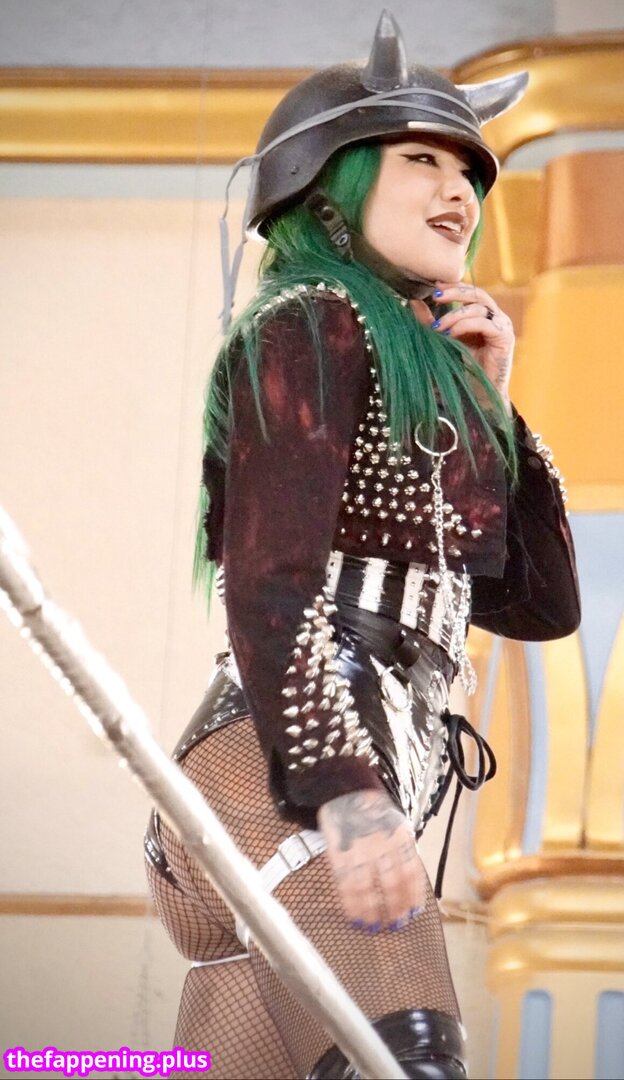 Shotzi Blackheart / ShotziWWE / WWE Shotzi Meztelen OnlyFans Fotó #353