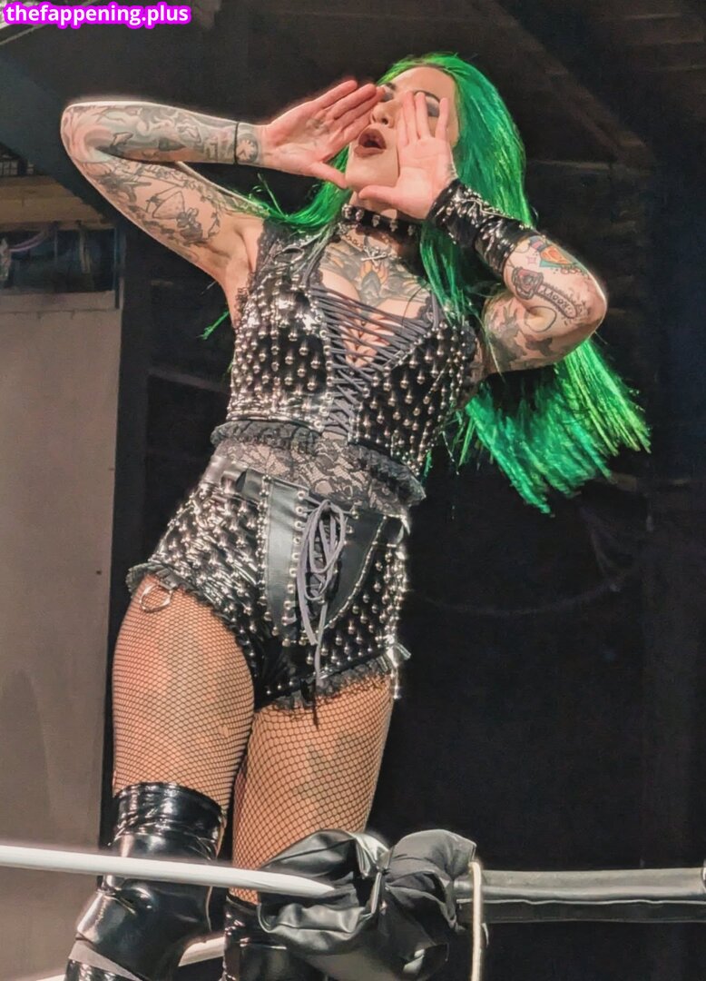 Shotzi Blackheart / ShotziWWE / WWE Shotzi Nagie OnlyFans Zdjęcie #360