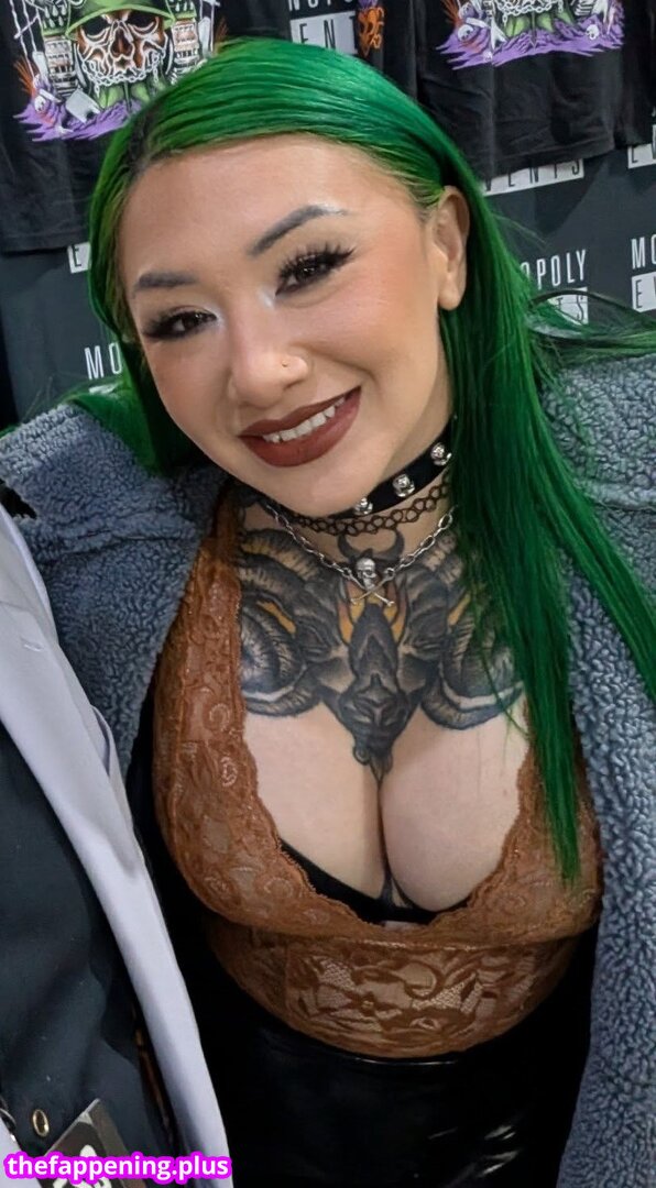 Shotzi Blackheart / ShotziWWE / WWE Shotzi Nude OnlyFans Photo #364