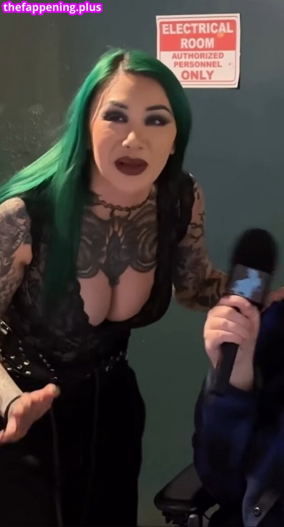 Shotzi Blackheart / ShotziWWE / WWE Shotzi Nagie OnlyFans Zdjęcie #374