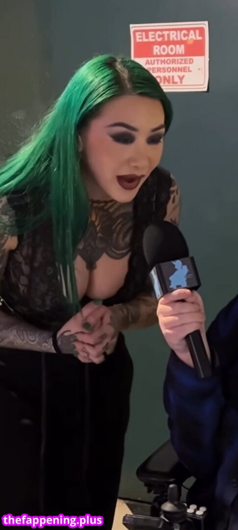 Shotzi Blackheart / ShotziWWE / WWE Shotzi Foto OnlyFans Nuda #377