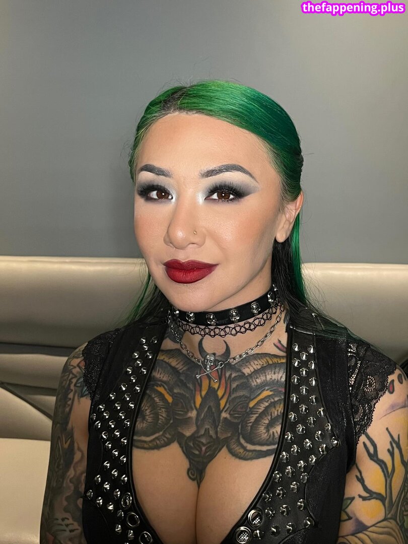 Shotzi Blackheart / ShotziWWE / WWE Shotzi Фото обнажённых OnlyFans #382