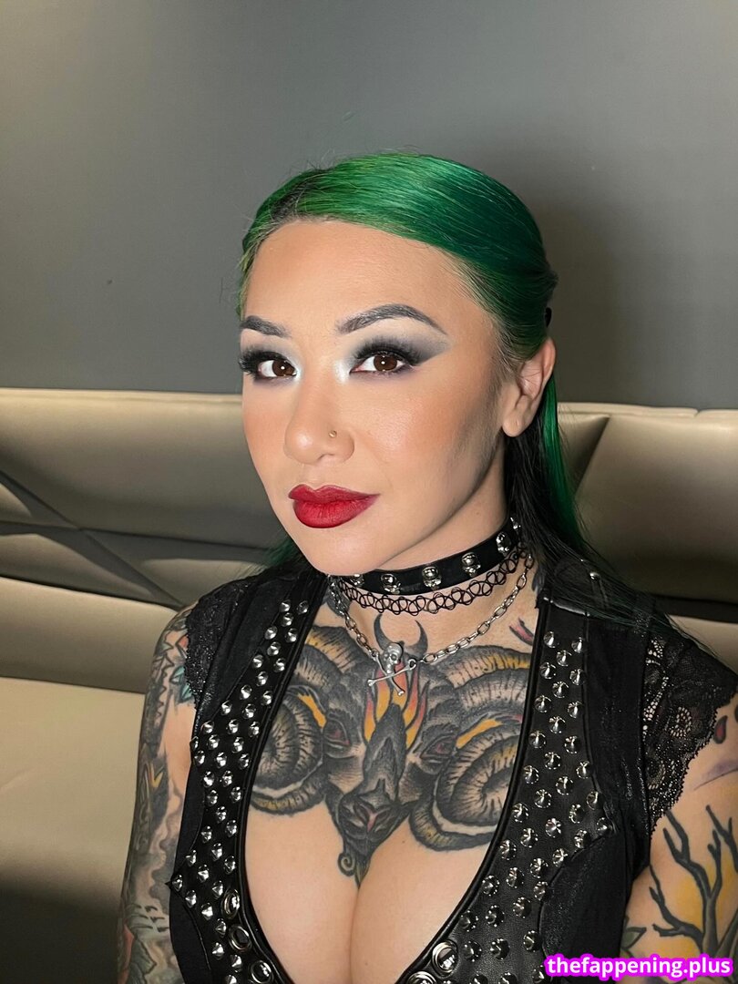 Shotzi Blackheart / ShotziWWE / WWE Shotzi Nahá OnlyFans fotografie #383