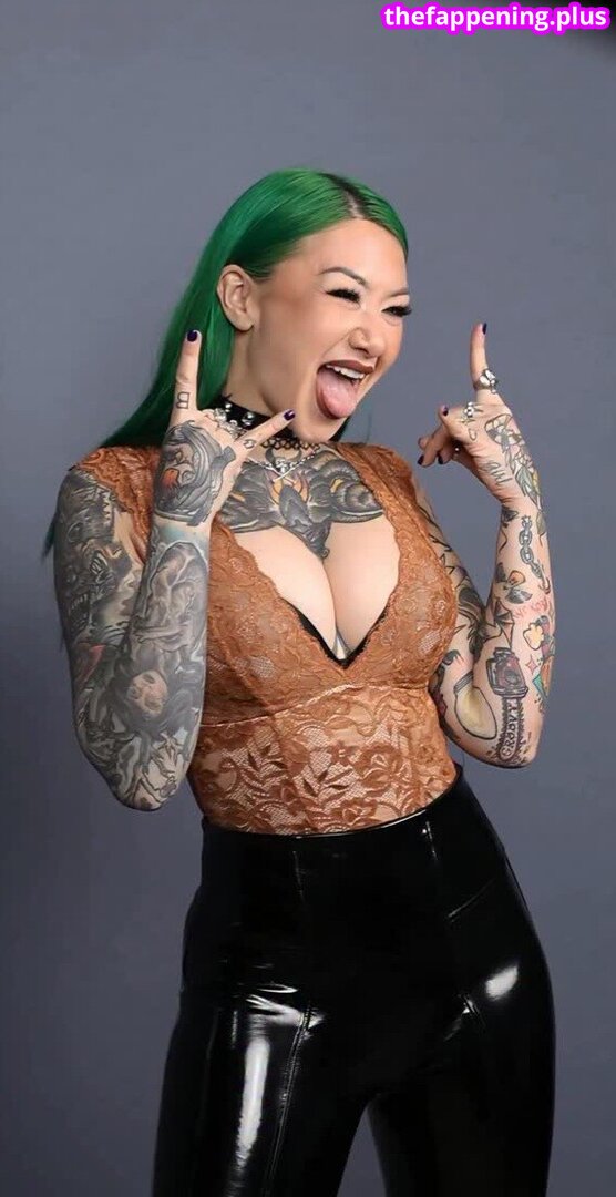 Shotzi Blackheart / ShotziWWE / WWE Shotzi नग्न OnlyFans फोटो #384