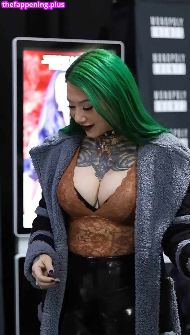 Shotzi Blackheart / ShotziWWE / WWE Shotzi नग्न OnlyFans फोटो #386