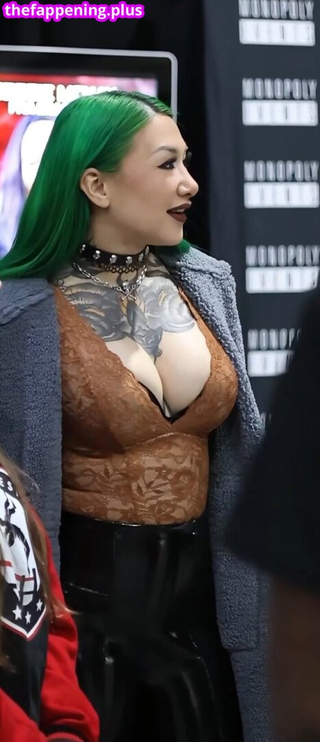 Shotzi Blackheart / ShotziWWE / WWE Shotzi Naakte OnlyFans Foto #388