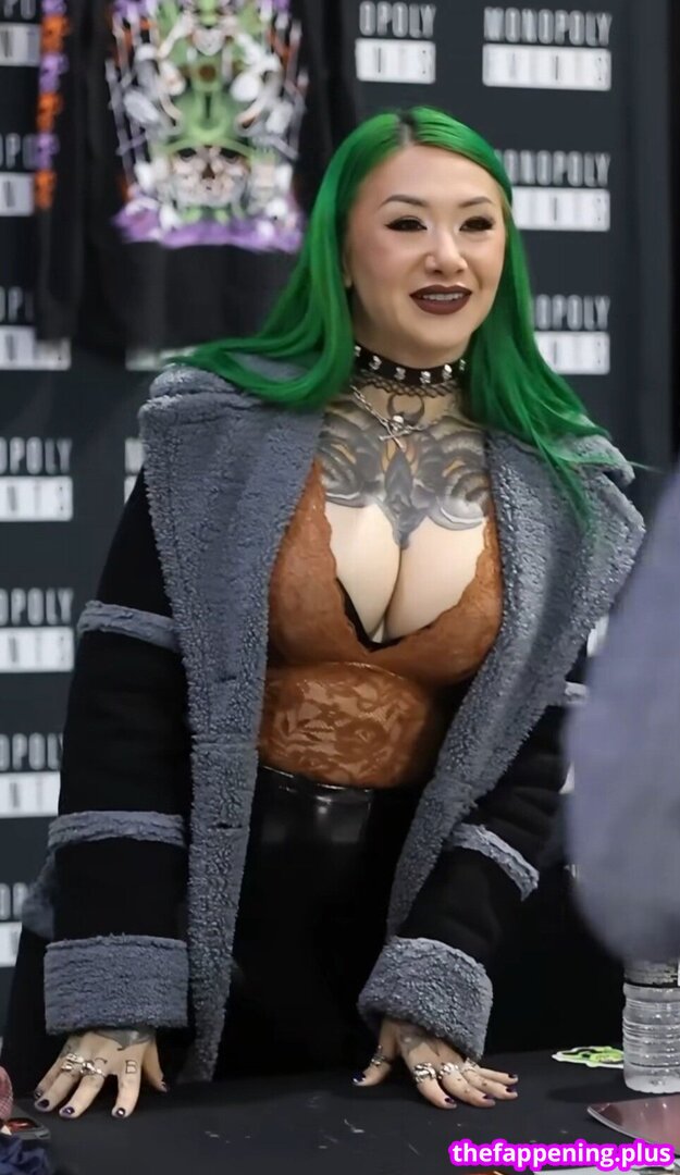 Shotzi Blackheart / ShotziWWE / WWE Shotzi Nahá OnlyFans fotografie #389