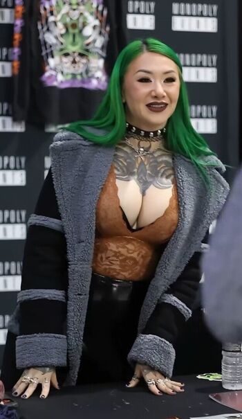 Full leaked Wwe shotzi page private onlyfans photo