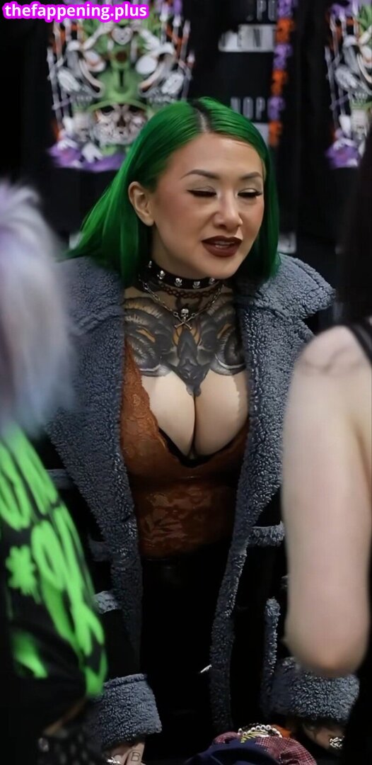 Shotzi Blackheart / ShotziWWE / WWE Shotzi Foto OnlyFans Nua #392