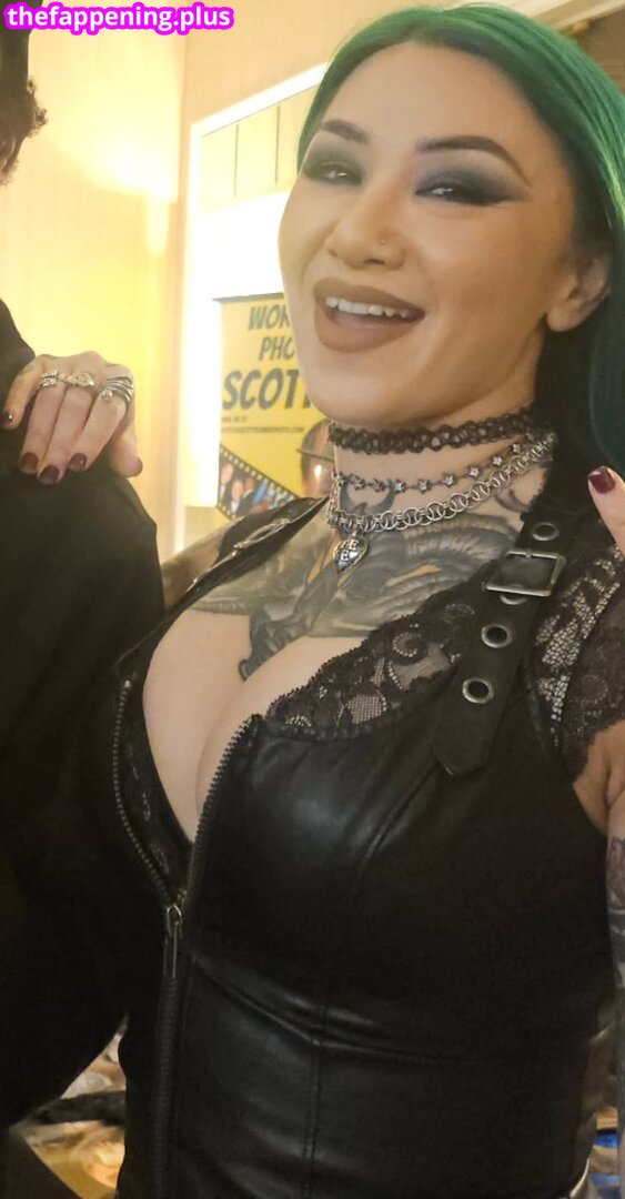 Shotzi Blackheart / ShotziWWE / WWE Shotzi Nahá OnlyFans fotografie #407
