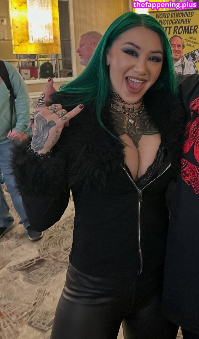 Shotzi Blackheart / ShotziWWE / WWE Shotzi Naken OnlyFans Foto #408