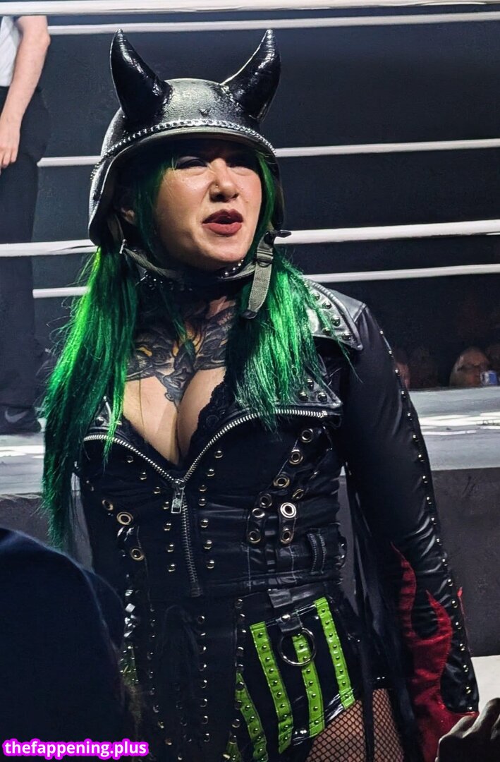 Shotzi Blackheart / ShotziWWE / WWE Shotzi Çıplak OnlyFans Fotoğrafı #424