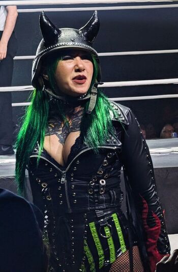 WWE Shotzi