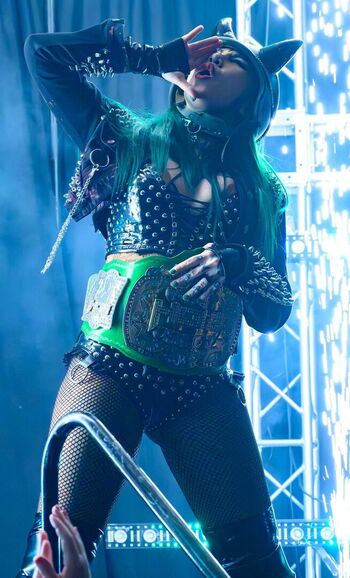 Full leaked Wwe shotzi private onlyfans photo