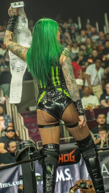 WWE Shotzi