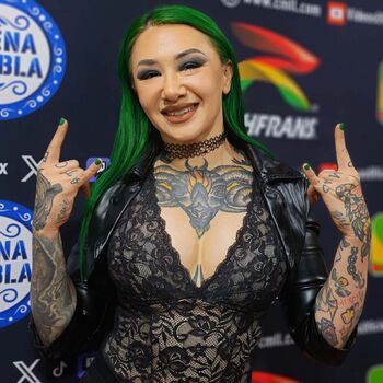 Full leaked Wwe shotzi private onlyfans photo