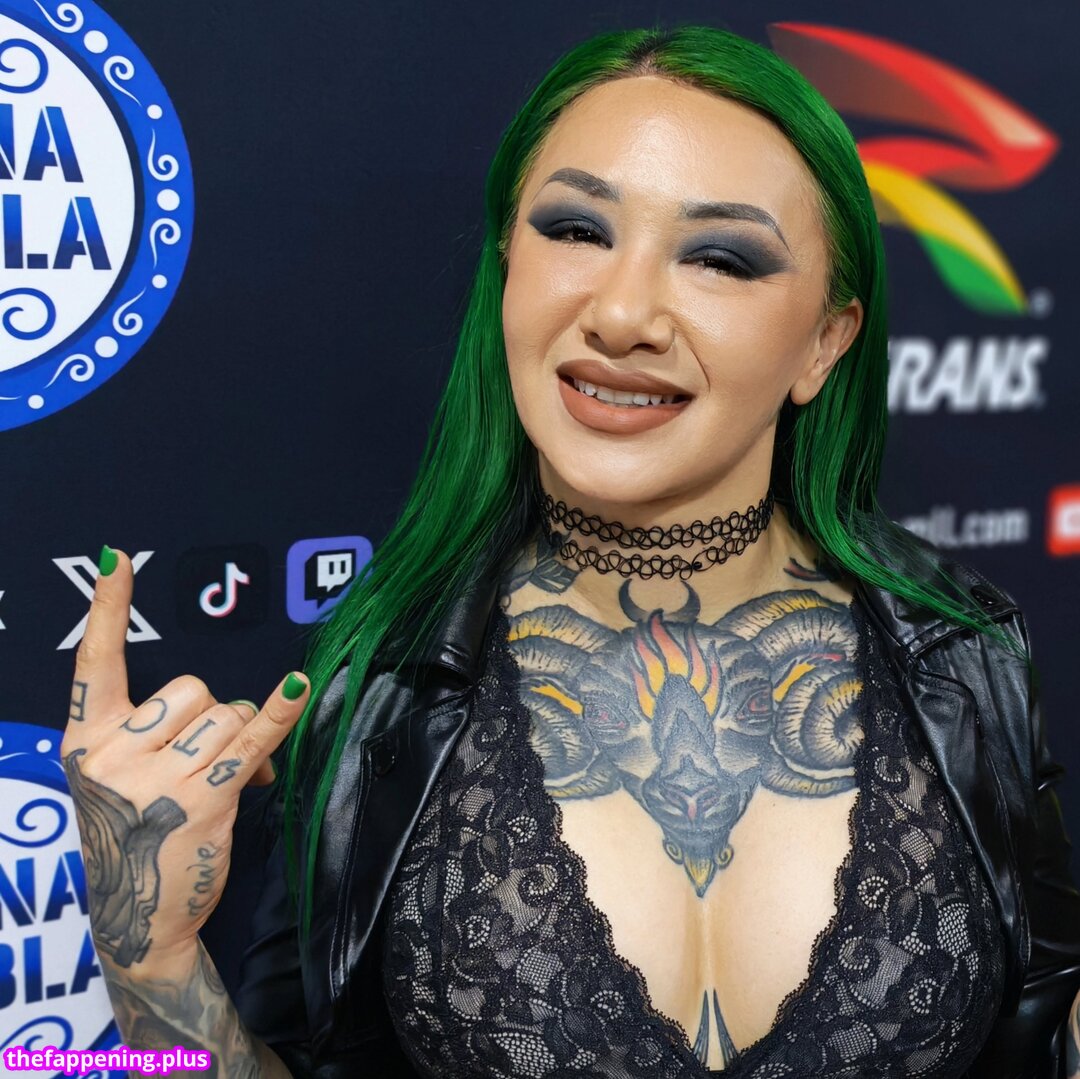 Shotzi Blackheart / ShotziWWE / WWE Shotzi Nacktes OnlyFans Foto #435