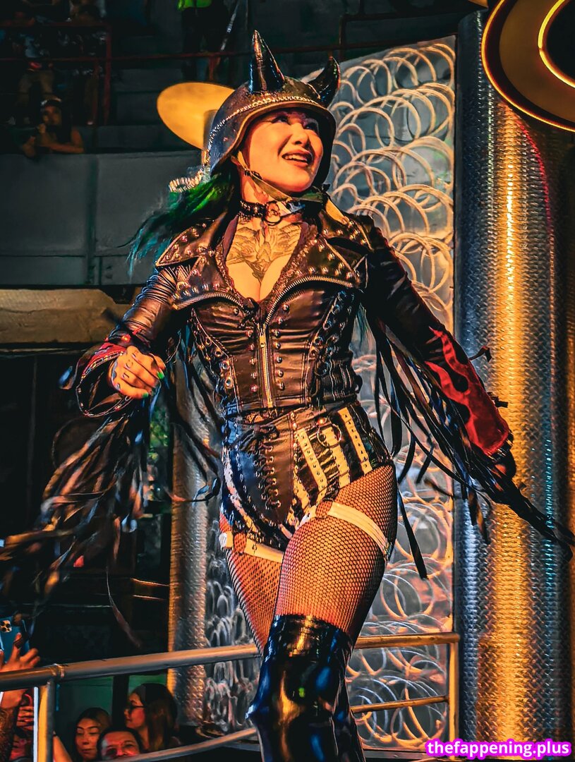 Shotzi Blackheart / ShotziWWE / WWE Shotzi 누드 OnlyFans 사진 #437