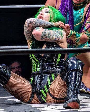 Full leaked Wwe shotzi private onlyfans photo