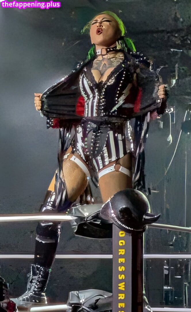 Shotzi Blackheart / ShotziWWE / WWE Shotzi Nagie OnlyFans Zdjęcie #439