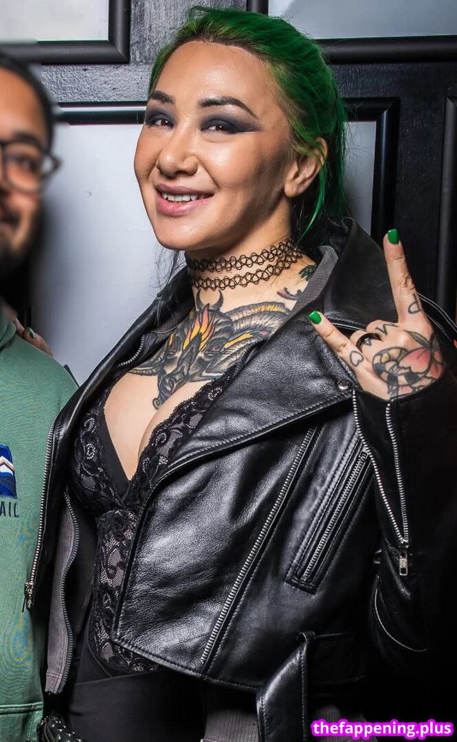 Shotzi Blackheart / ShotziWWE / WWE Shotzi Nacktes OnlyFans Foto #441