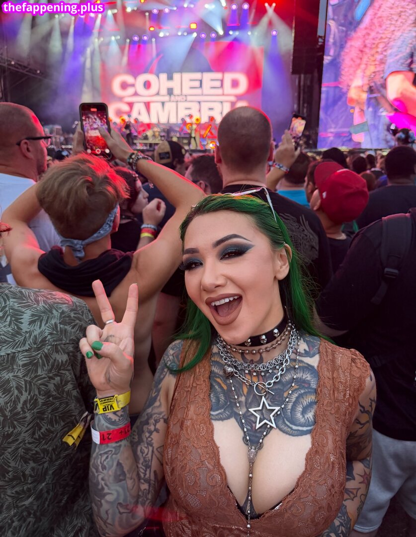 Shotzi Blackheart / ShotziWWE / WWE Shotzi Nagie OnlyFans Zdjęcie #443