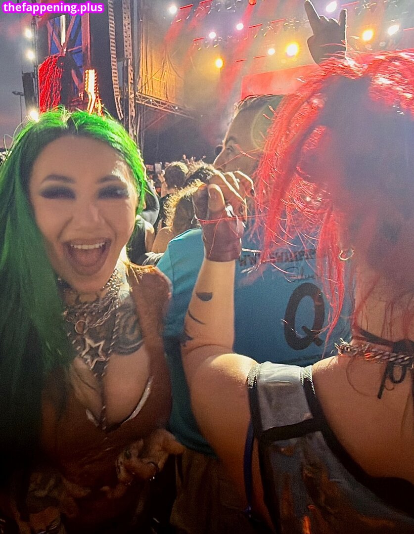 Shotzi Blackheart / ShotziWWE / WWE Shotzi Meztelen OnlyFans Fotó #445