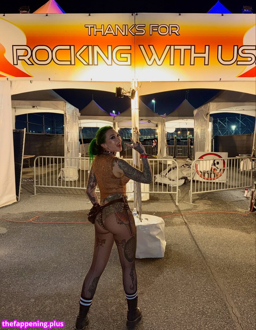 Shotzi Blackheart / ShotziWWE / WWE Shotzi Photo OnlyFans Nu #448