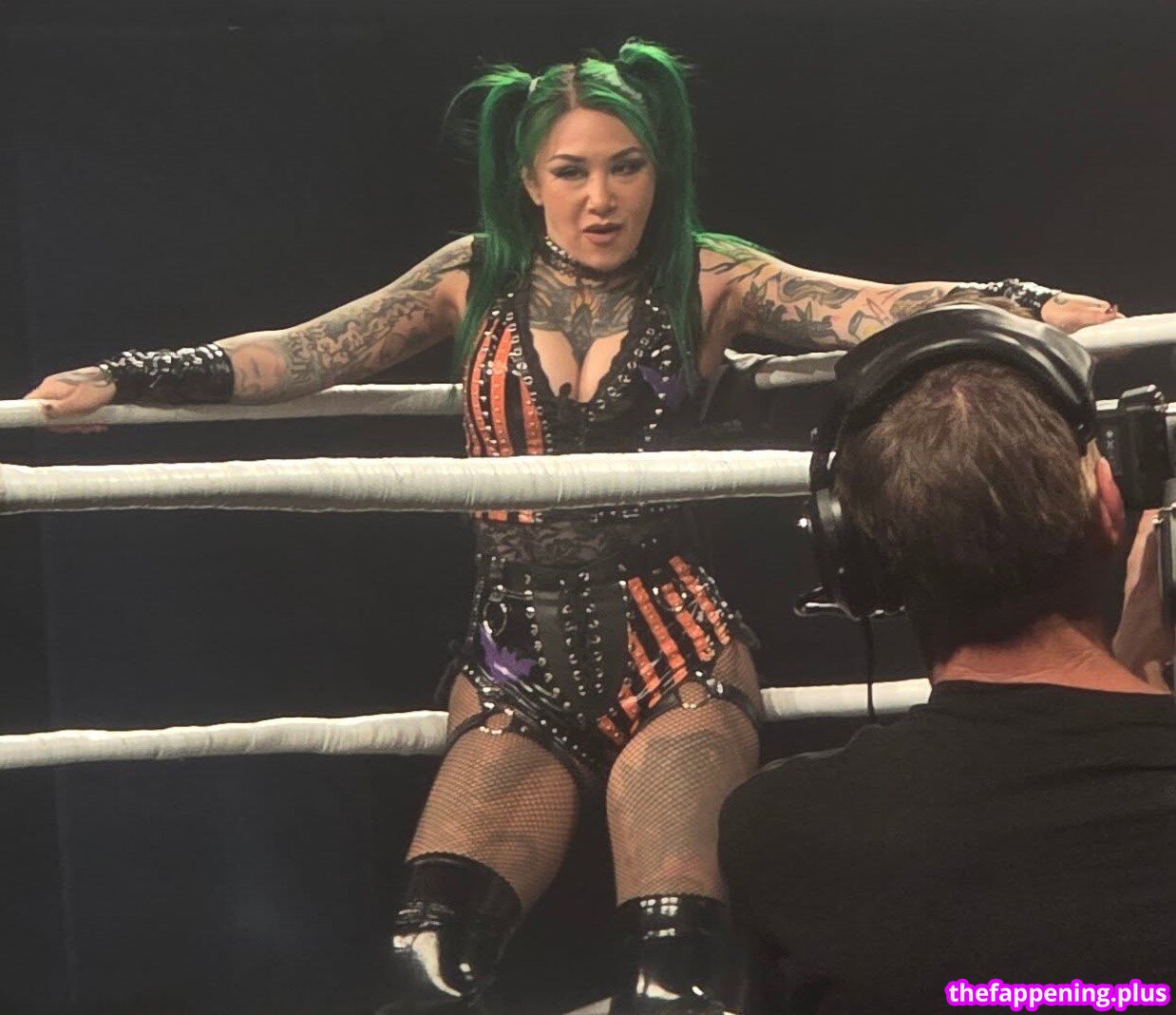 Shotzi Blackheart / ShotziWWE / WWE Shotzi Φωτογραφία Γυμνών OnlyFans #450